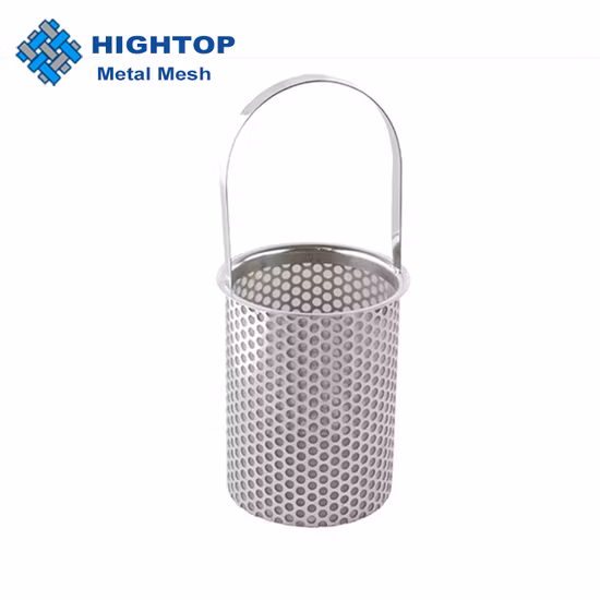 Stainless Steel Filter Element for Industry Water Treatment