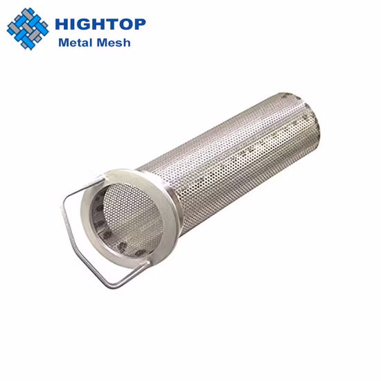 Stainless Steel Filter Element for Industry Water Treatment