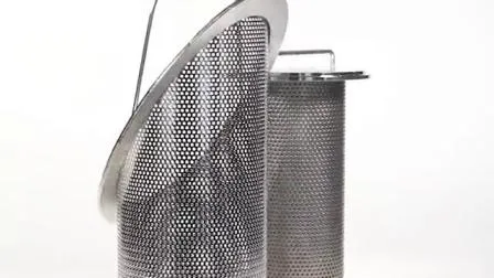 Stainless Steel Filter Element for Industry Water Treatment