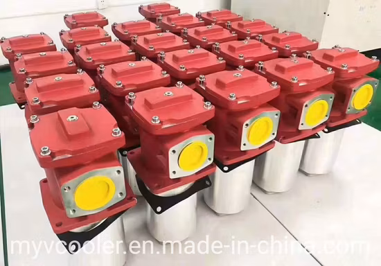 一時的な油圧戻りオイル フィルター エレメント