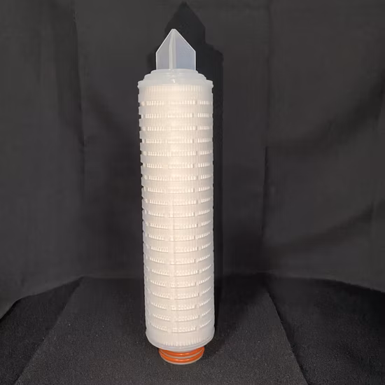 中国卸売フィルター カートリッジ高流量プリーツ折りたたみフィルター要素水フィルター システム水処理浄水器用フィルター ハウジング 3/5/7 コア